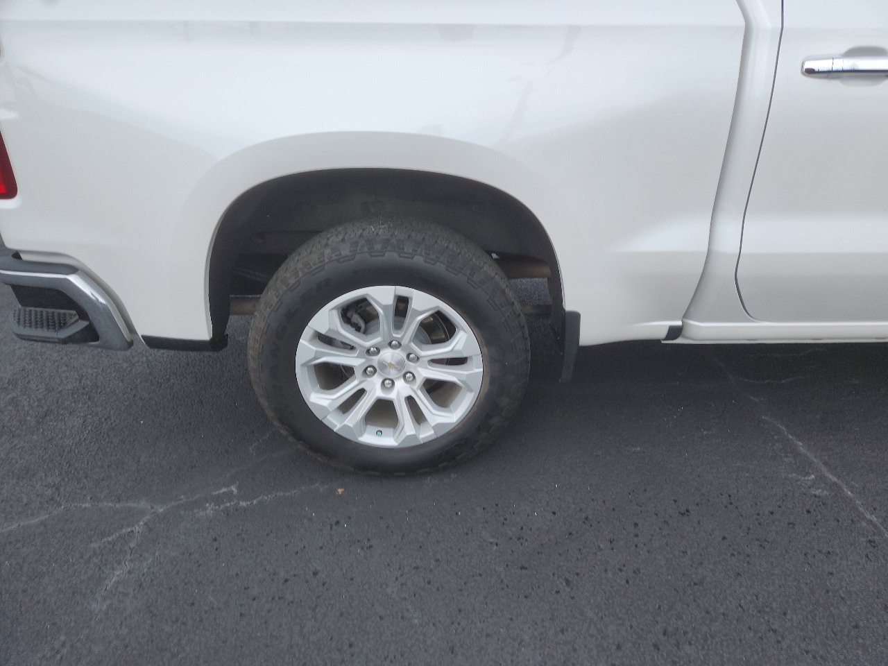 Used 2022 Chevrolet Silverado 1500 LTZ image 15