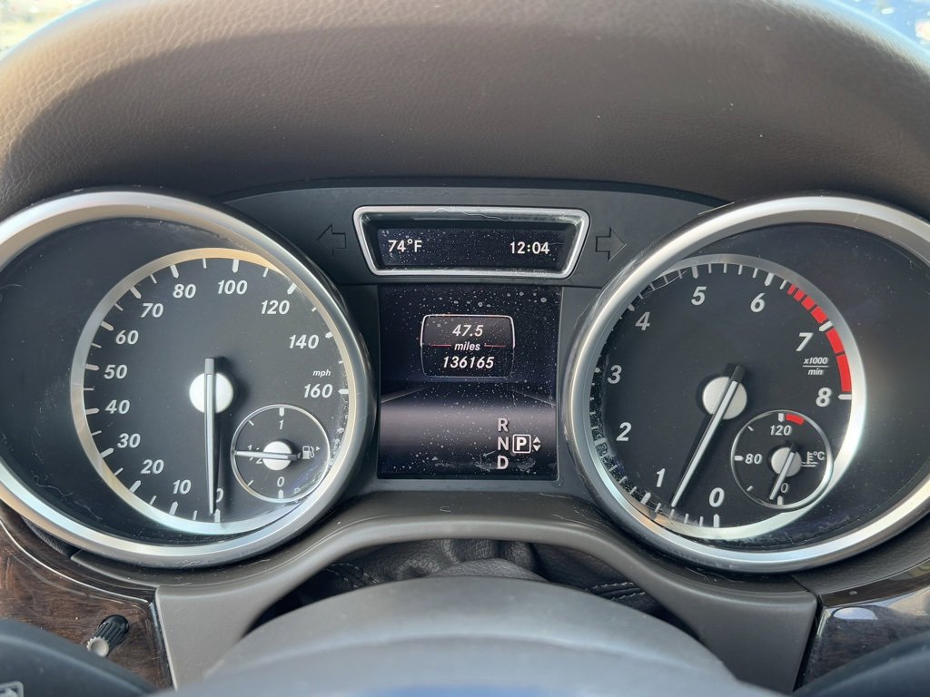 Used 2014 Mercedes-Benz ML 350 ML 350 image 23