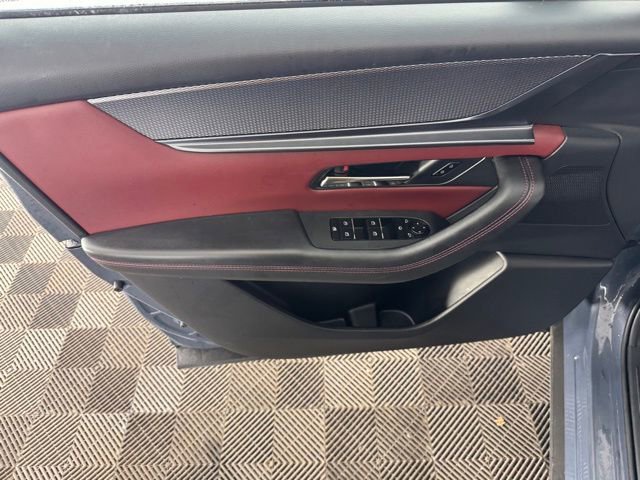 Certified 2025 MAZDA CX-70 3.3 Turbo S w/ Premium Package image 18