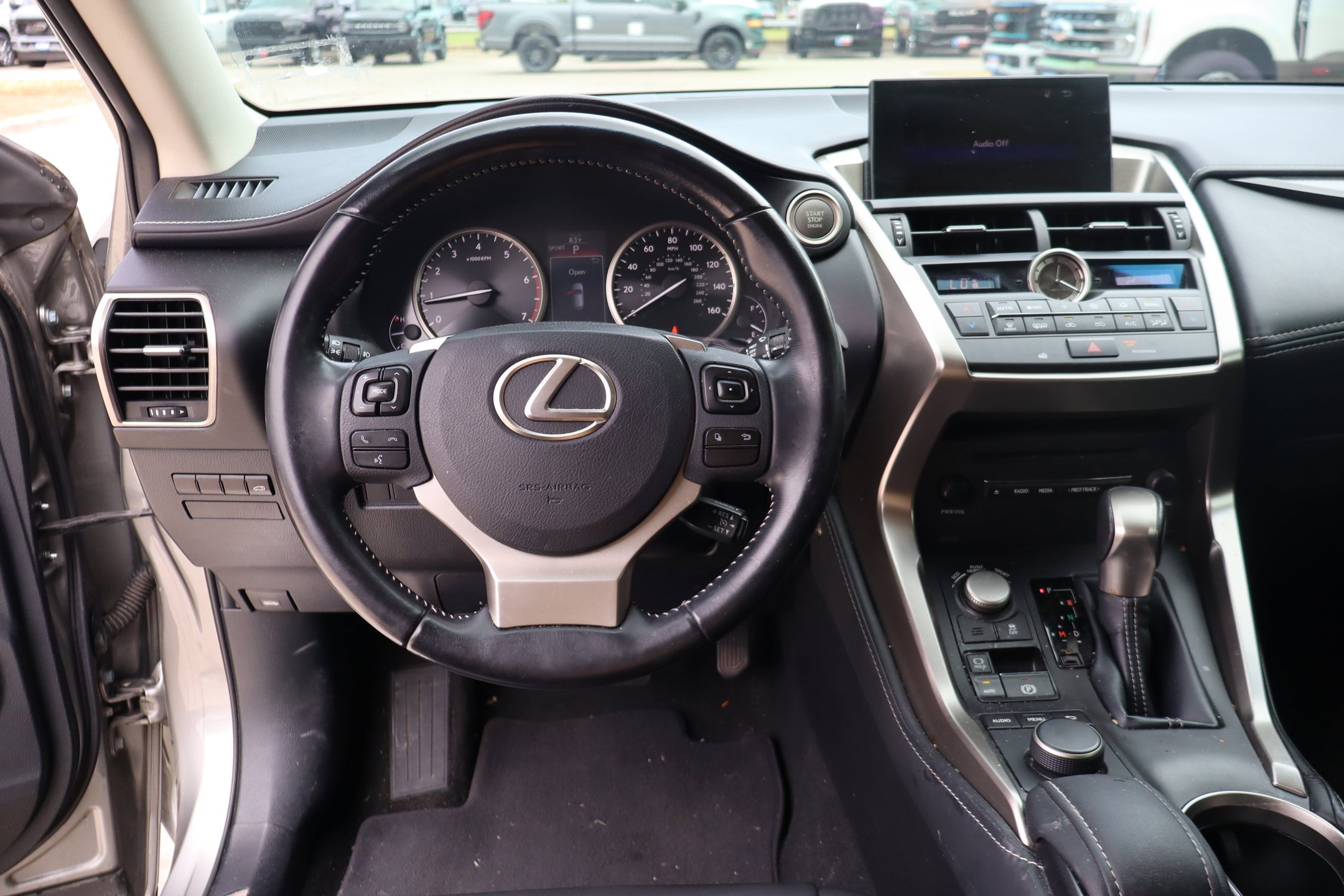 Used 2017 Lexus NX 200t FWD image 20