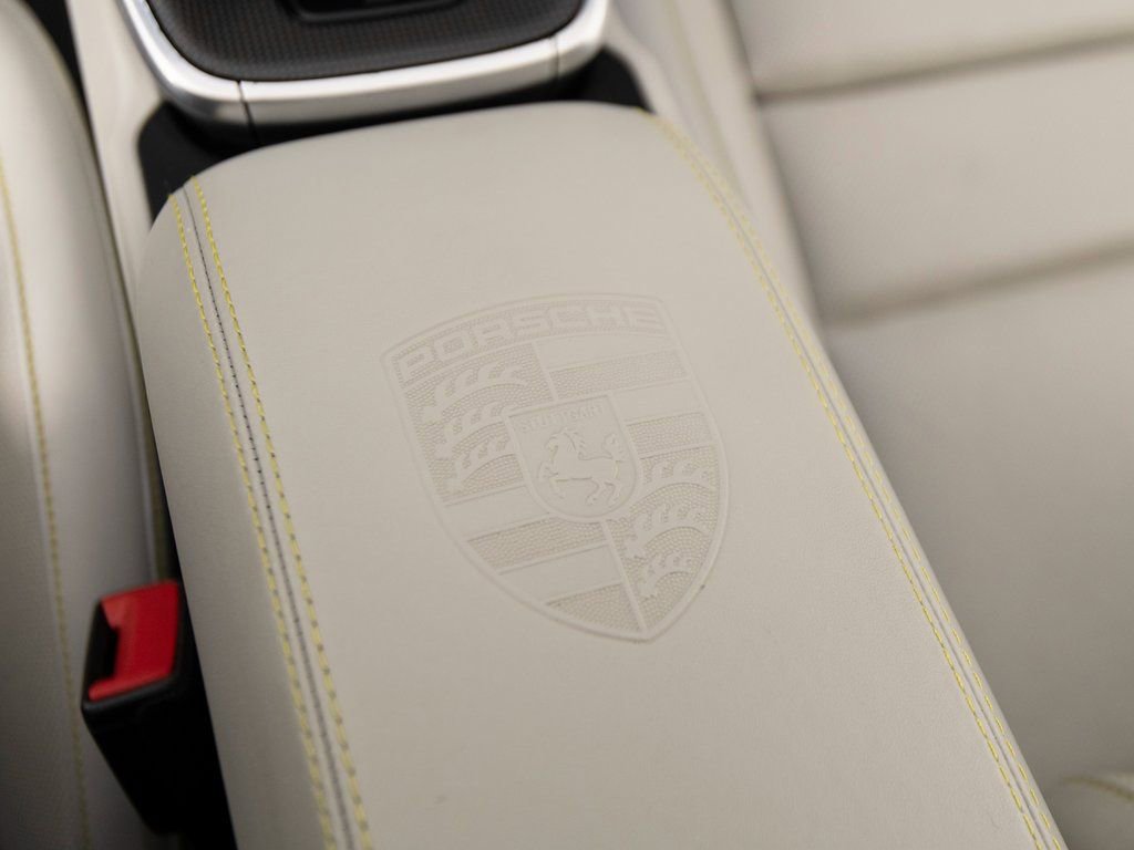 Certified 2022 Porsche 911 Targa 4S image 45
