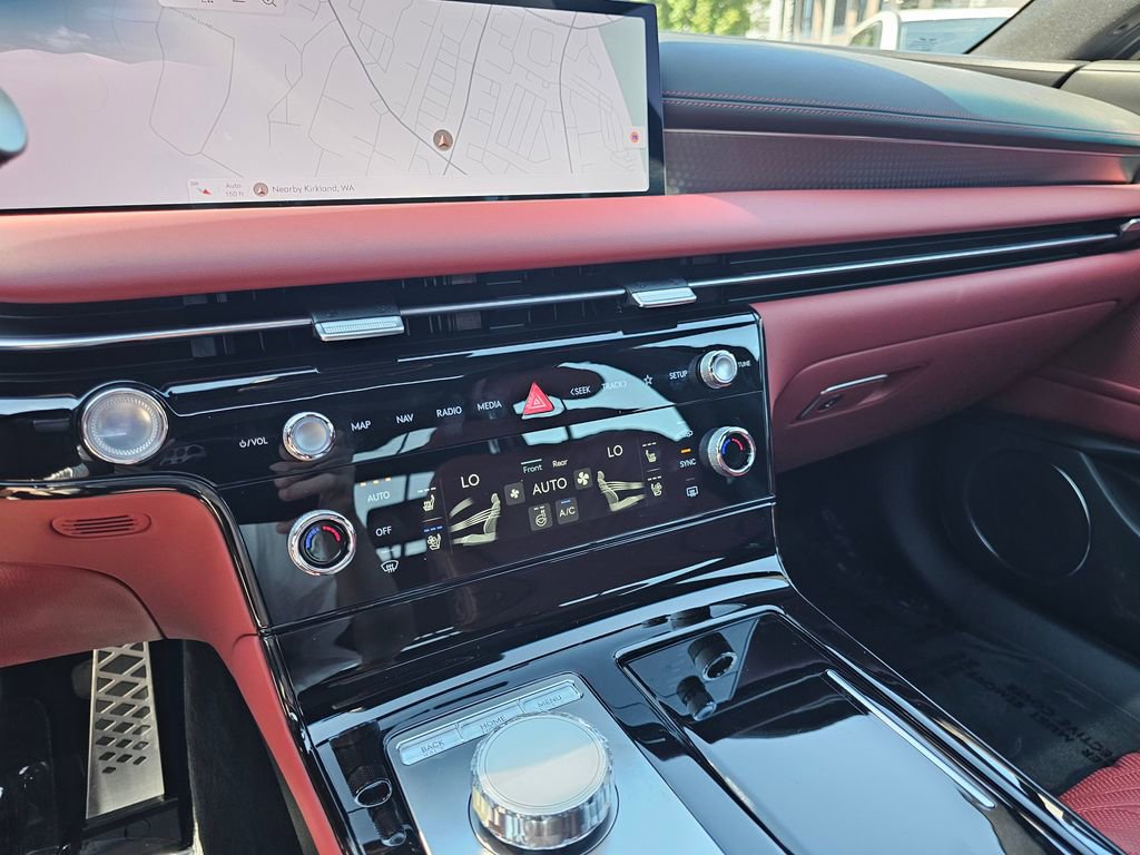 Used 2025 Genesis G80 3.5T Sport image 29