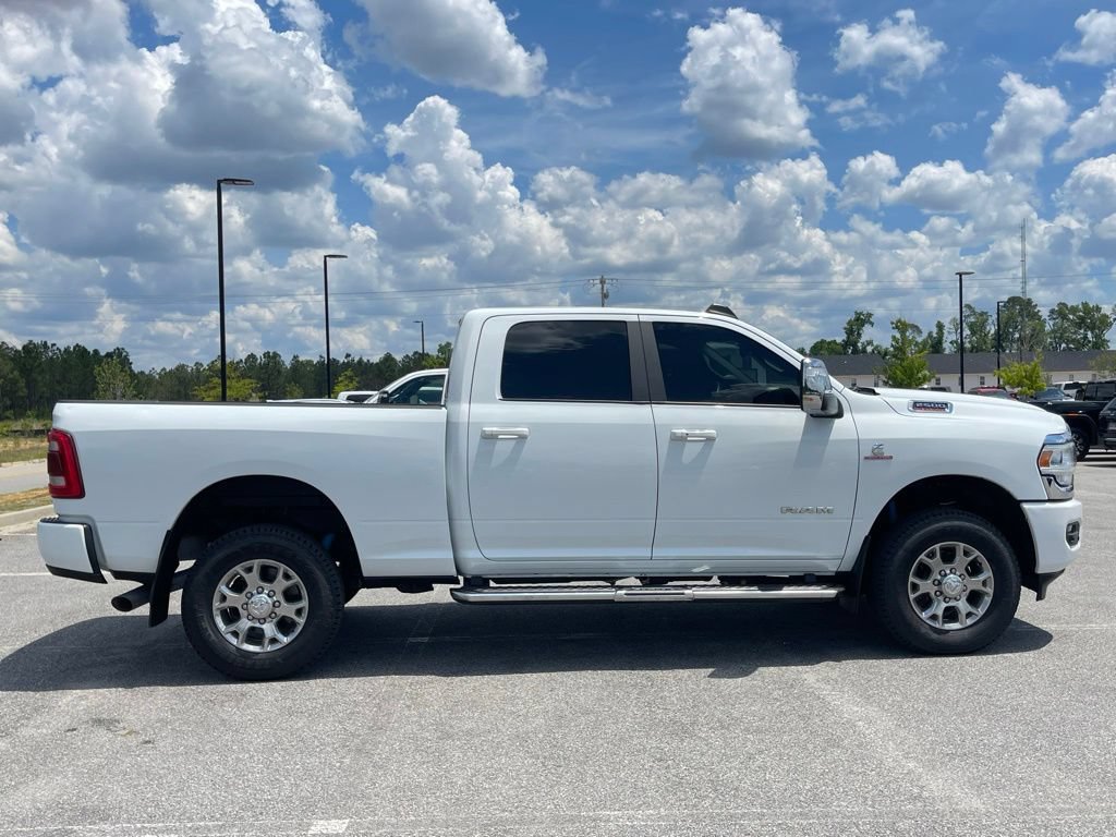 Certified 2024 RAM 2500 Laramie w/ Bed Utility Group AWD/4WD image 24