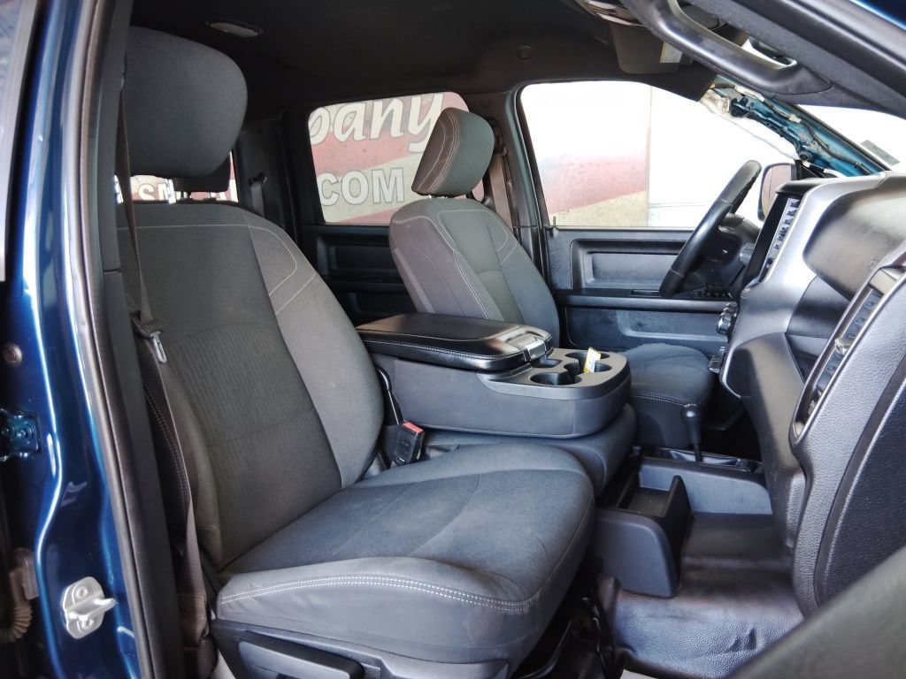 Used 2021 RAM 2500 Tradesman AWD/4WD image 13