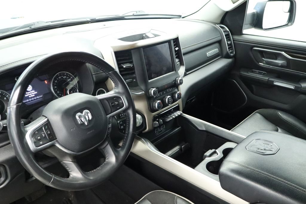 Used 2022 RAM 1500 Laramie AWD/4WD image 34
