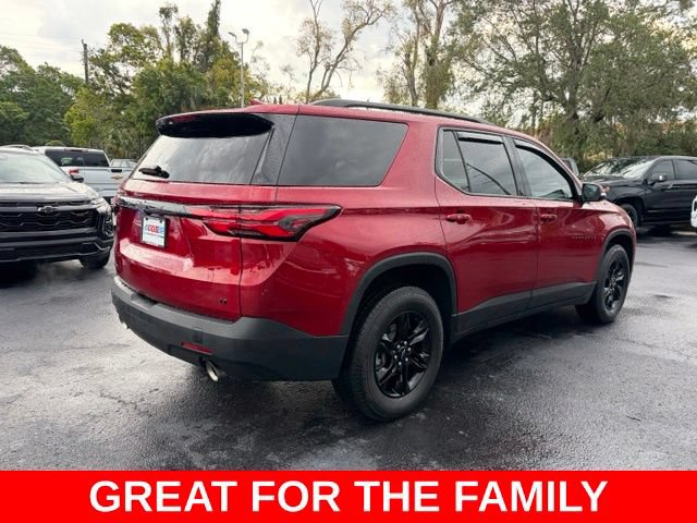 Used 2023 Chevrolet Traverse LT FWD image 6