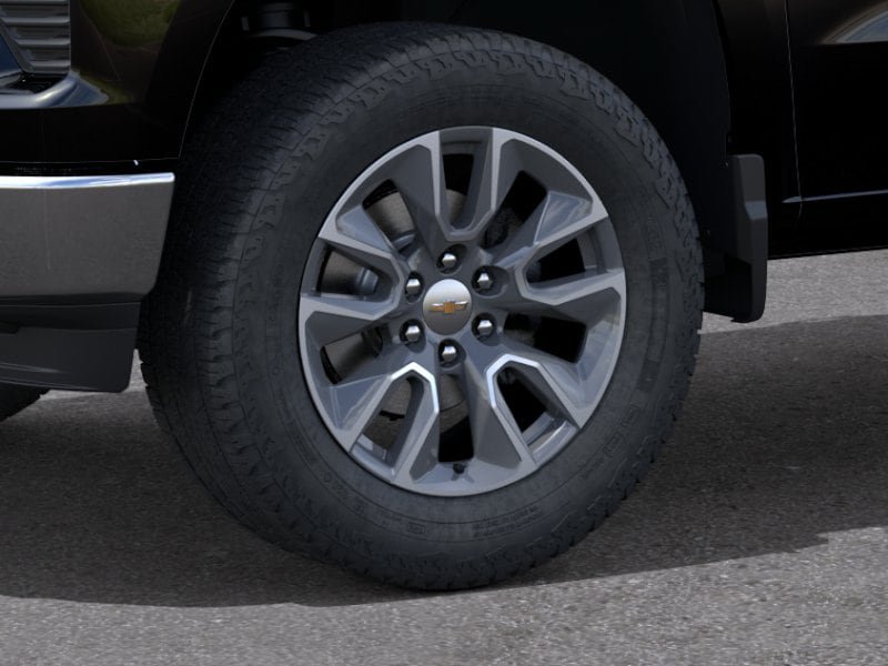 New 2026 Chevrolet Silverado 1500 LT AWD/4WD image 33