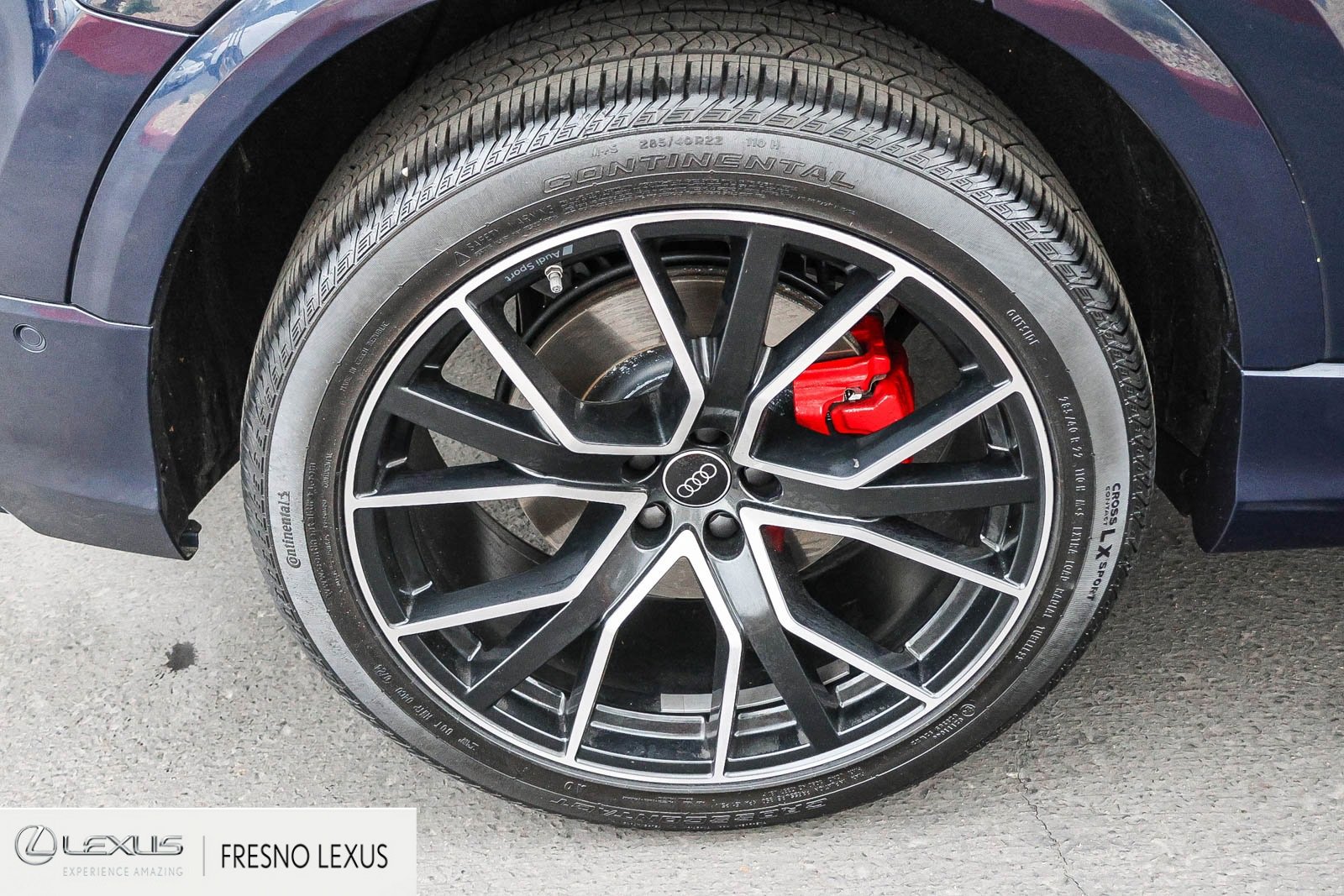 Used 2023 Audi Q8 Premium Plus w/ Premium Plus Package image 8