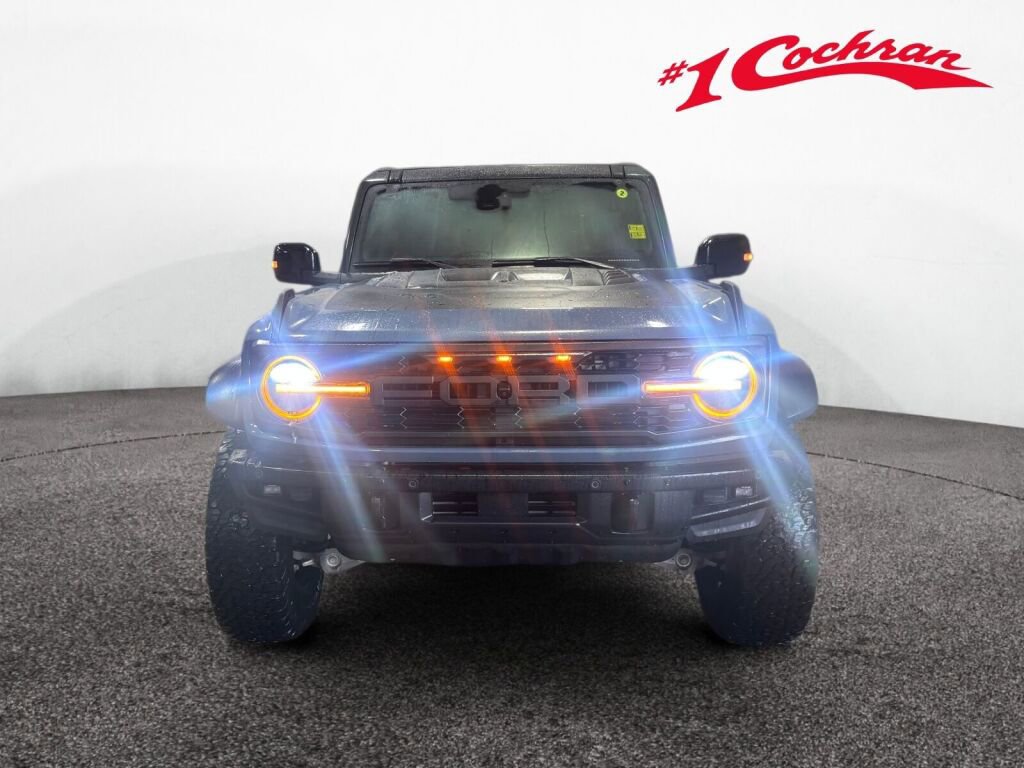 New 2025 Ford Bronco Raptor image 27