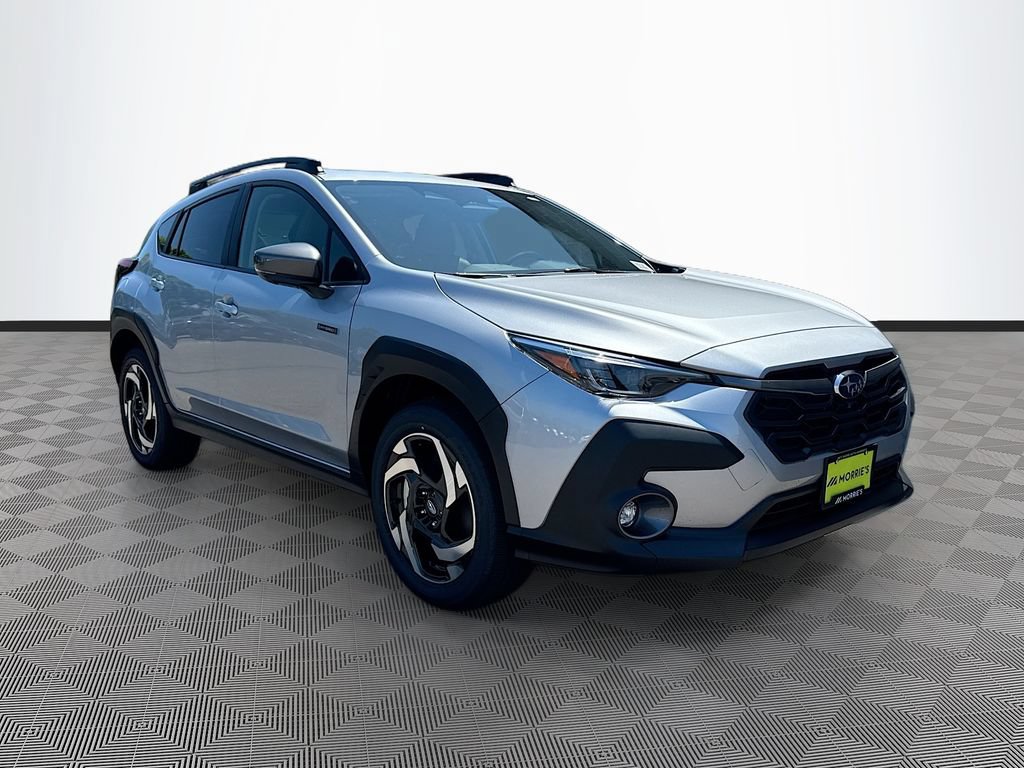 New 2026 Subaru Crosstrek 2.5i Limited w/ Crosstrek Mirror Package AWD/4WD image 3
