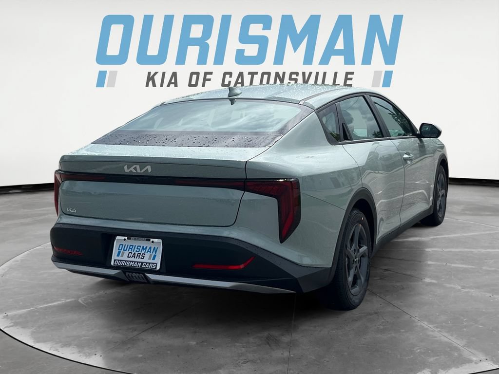 New 2026 Kia K4 FWD image 6