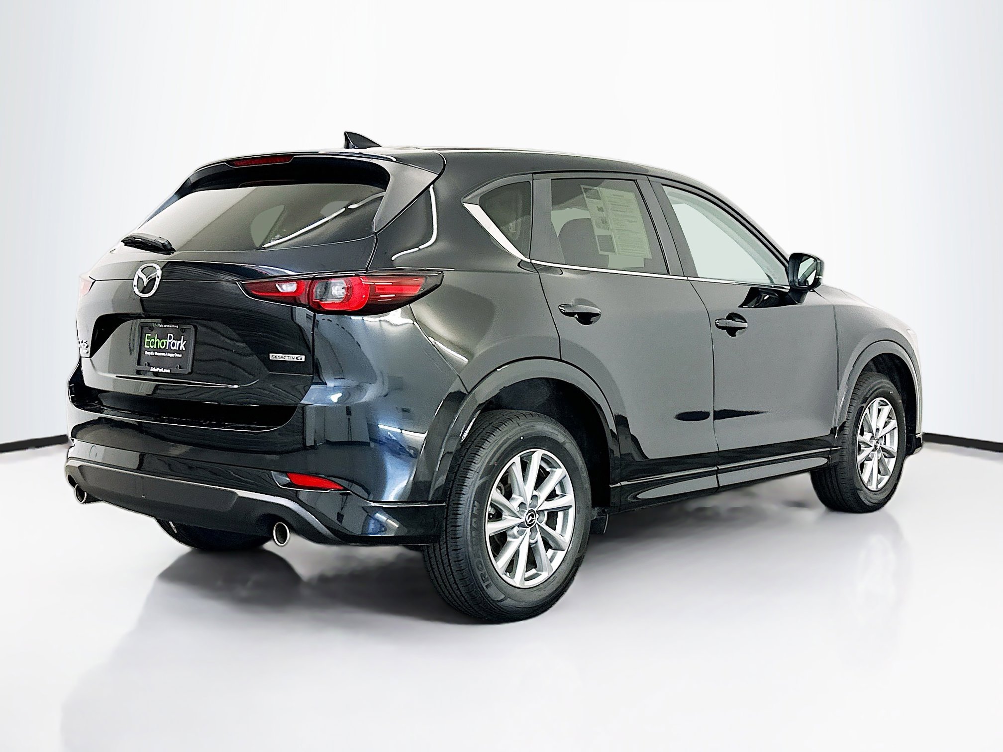 Used 2025 MAZDA CX-5 AWD 2.5 S w/ Preferred Package image 9