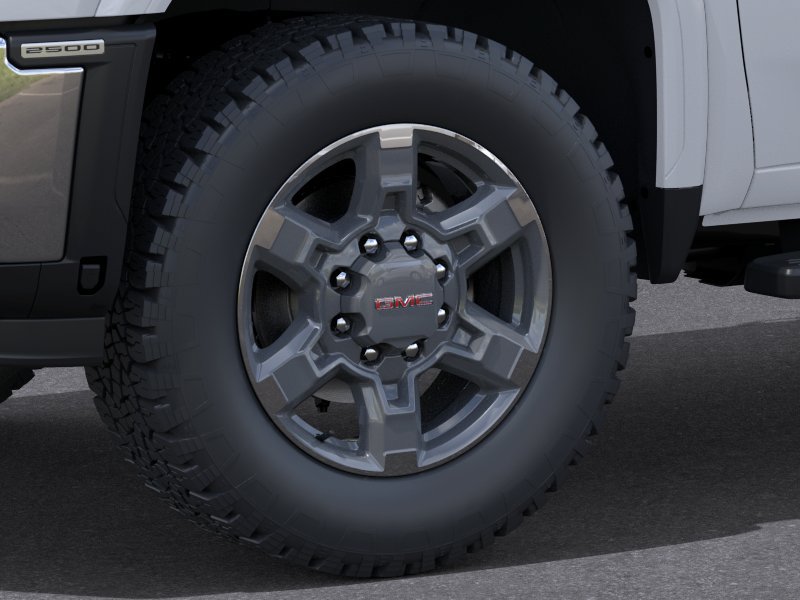 New 2026 GMC Sierra 2500 SLT w/ SLT Premium Package AWD/4WD image 33