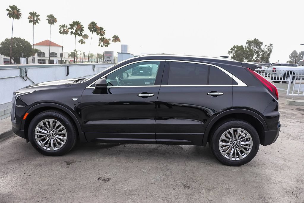 Used 2024 Cadillac XT4 Premium Luxury AWD/4WD image 14
