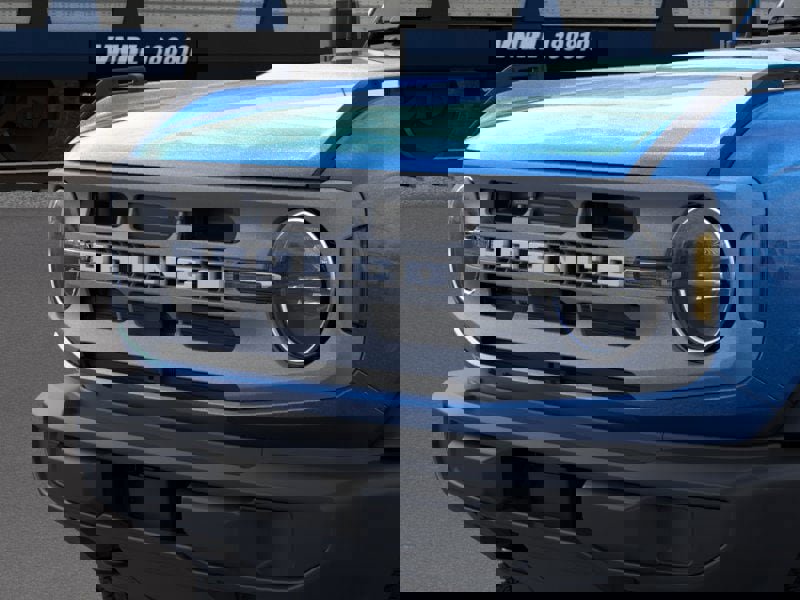 New 2025 Ford Bronco Big Bend image 19