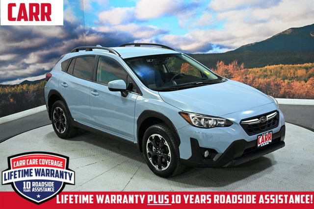 Used 2023 Subaru Crosstrek 2.0i Premium w/ Popular Package #3