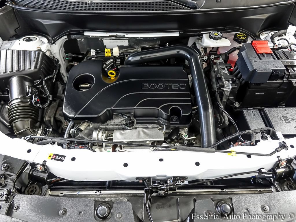 Used 2026 Chevrolet Equinox LT w/ LPO, Floor Liner Package FWD image 25