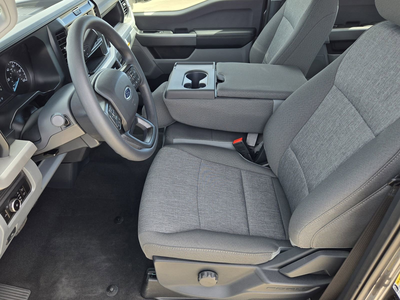 New 2026 Ford F350 XL w/ STX Appearance Package image 16