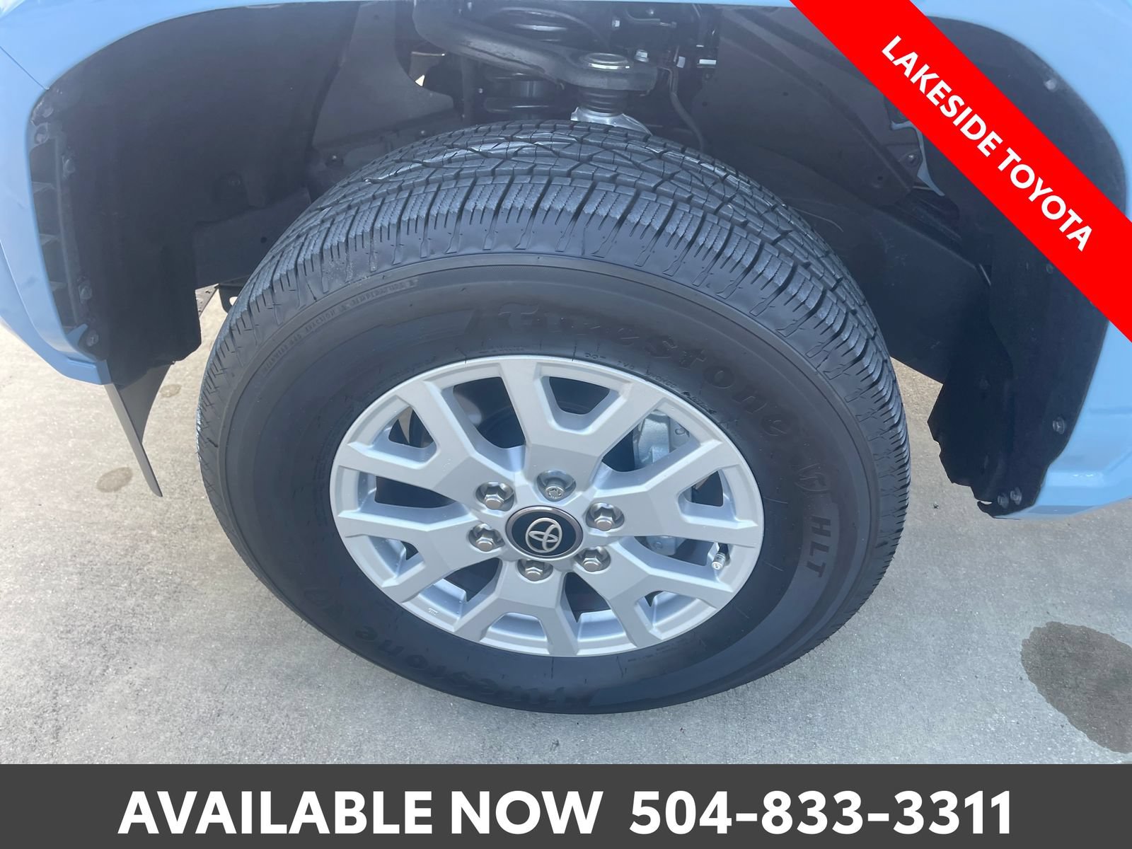 Certified 2026 Toyota Tacoma SR5 AWD/4WD image 15