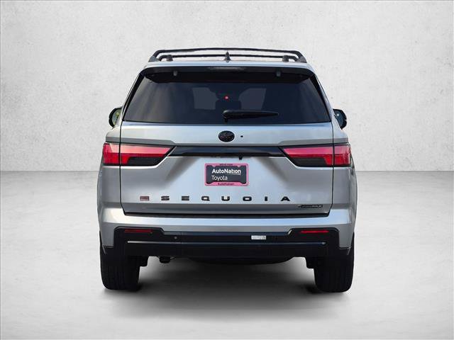 New 2026 Toyota Sequoia Limited w/ TRD Off-Road Package AWD/4WD image 8