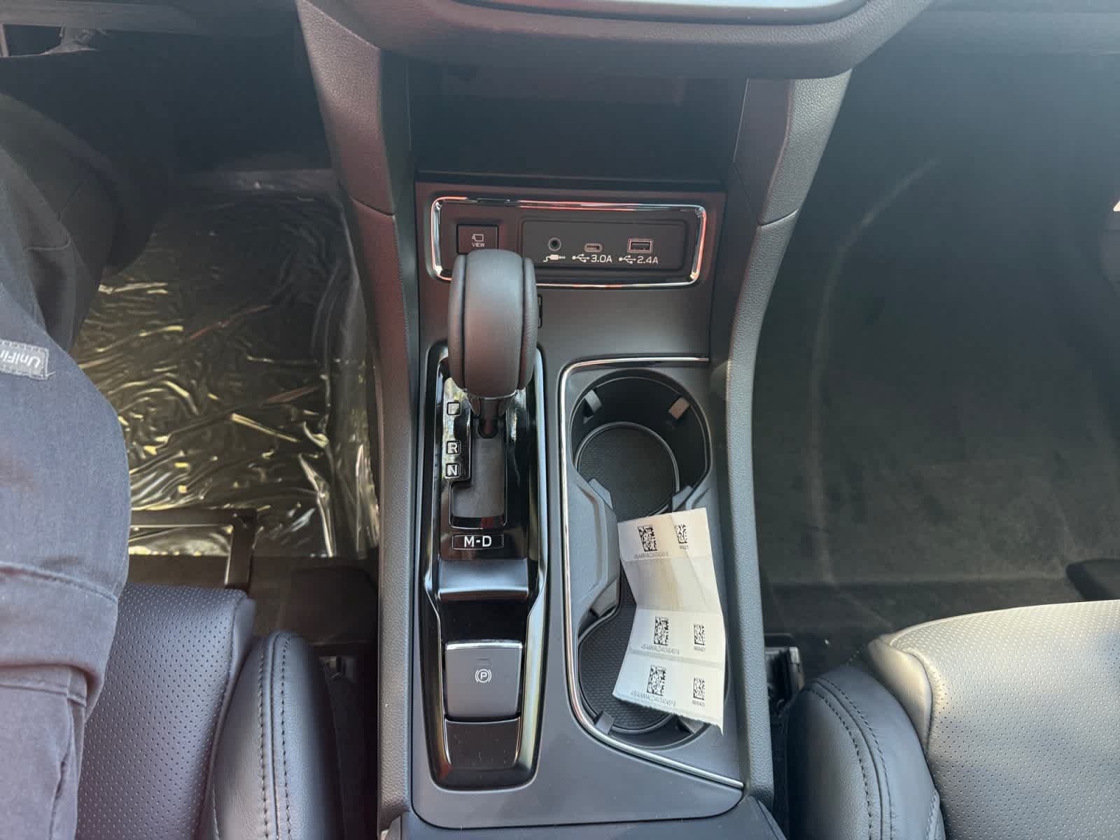 New 2027 Subaru Ascent Onyx Edition AWD/4WD image 18