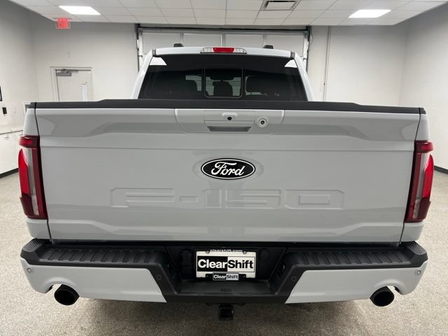 Used 2025 Ford F150 Lariat AWD/4WD image 8