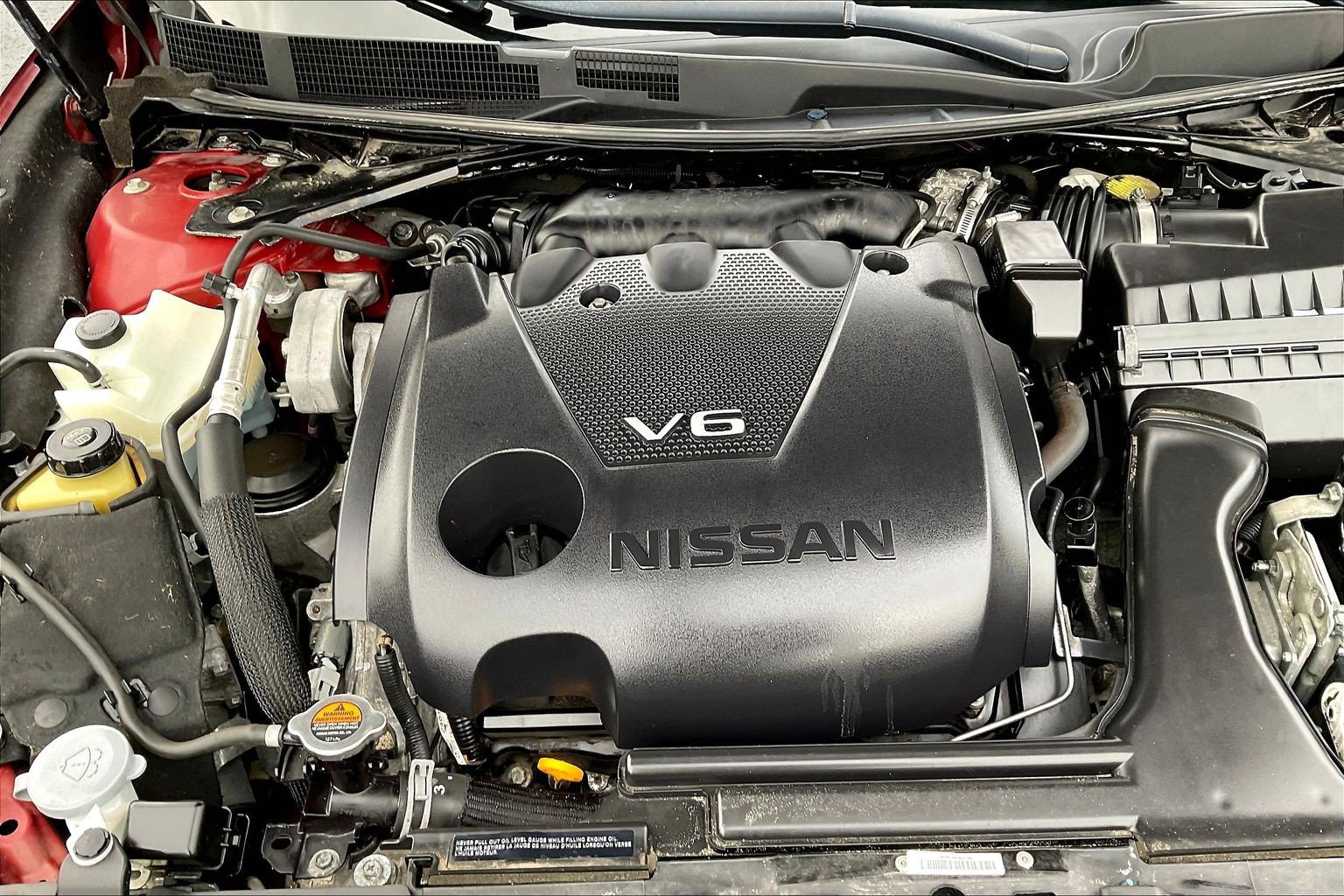 Used 2018 Nissan Maxima 3.5 SL FWD image 29