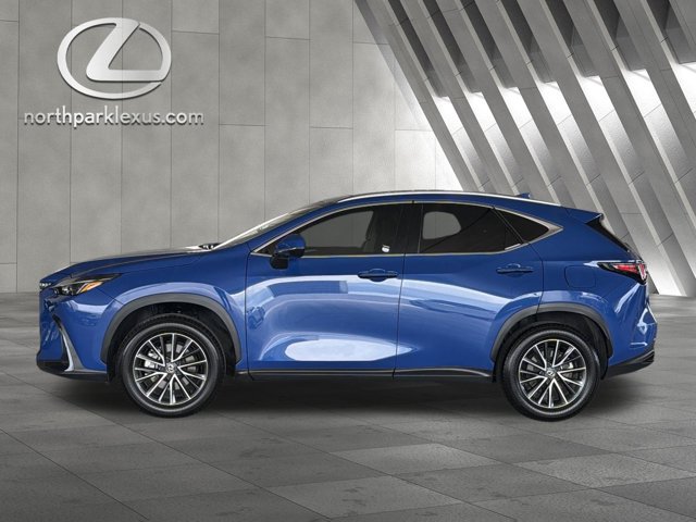 Certified 2025 Lexus NX 250 FWD w/ Towing Package (2000 Lbs)