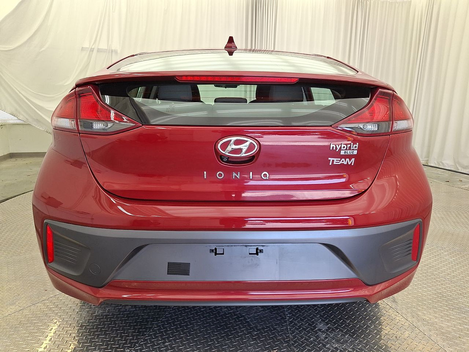Used 2020 Hyundai Ioniq Blue FWD image 25