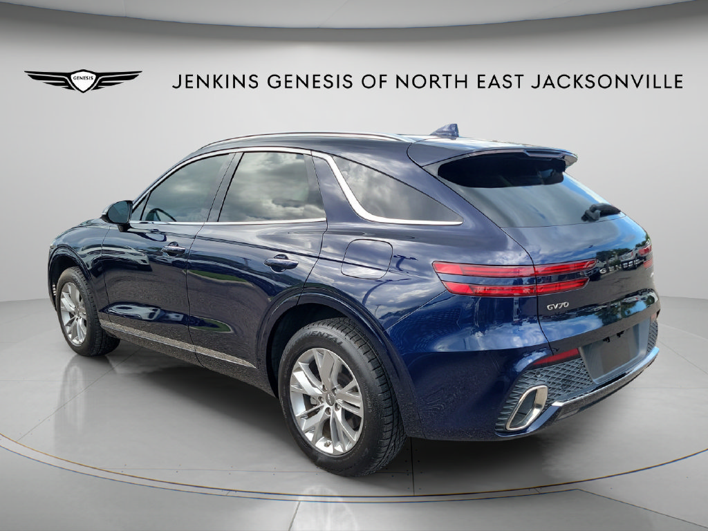 Used 2023 Genesis GV70 2.5T AWD/4WD image 5