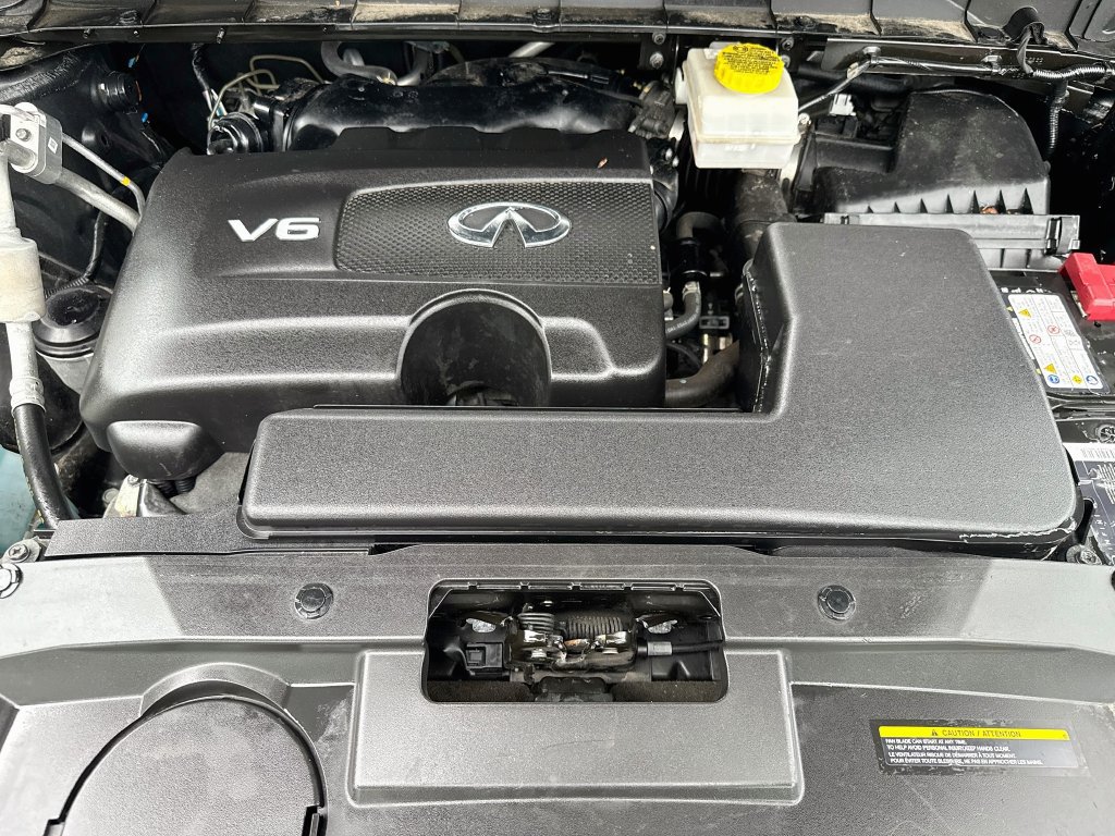 Certified 2023 INFINITI QX60 Luxe w/ Performance Audio Package AWD/4WD image 34