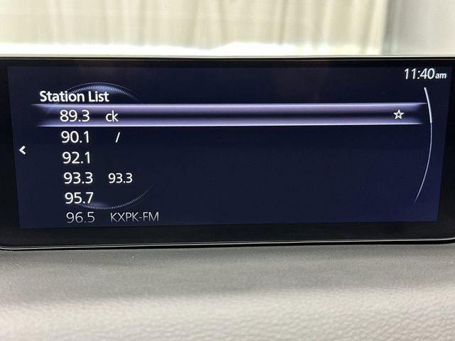 Certified 2025 MAZDA CX-50 AWD 2.5 S w/ Premium Plus Pkg image 16