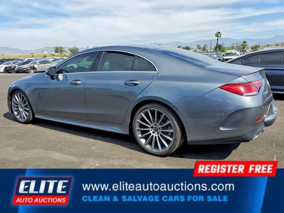 Used 2019 Mercedes-Benz CLS 450 image 3