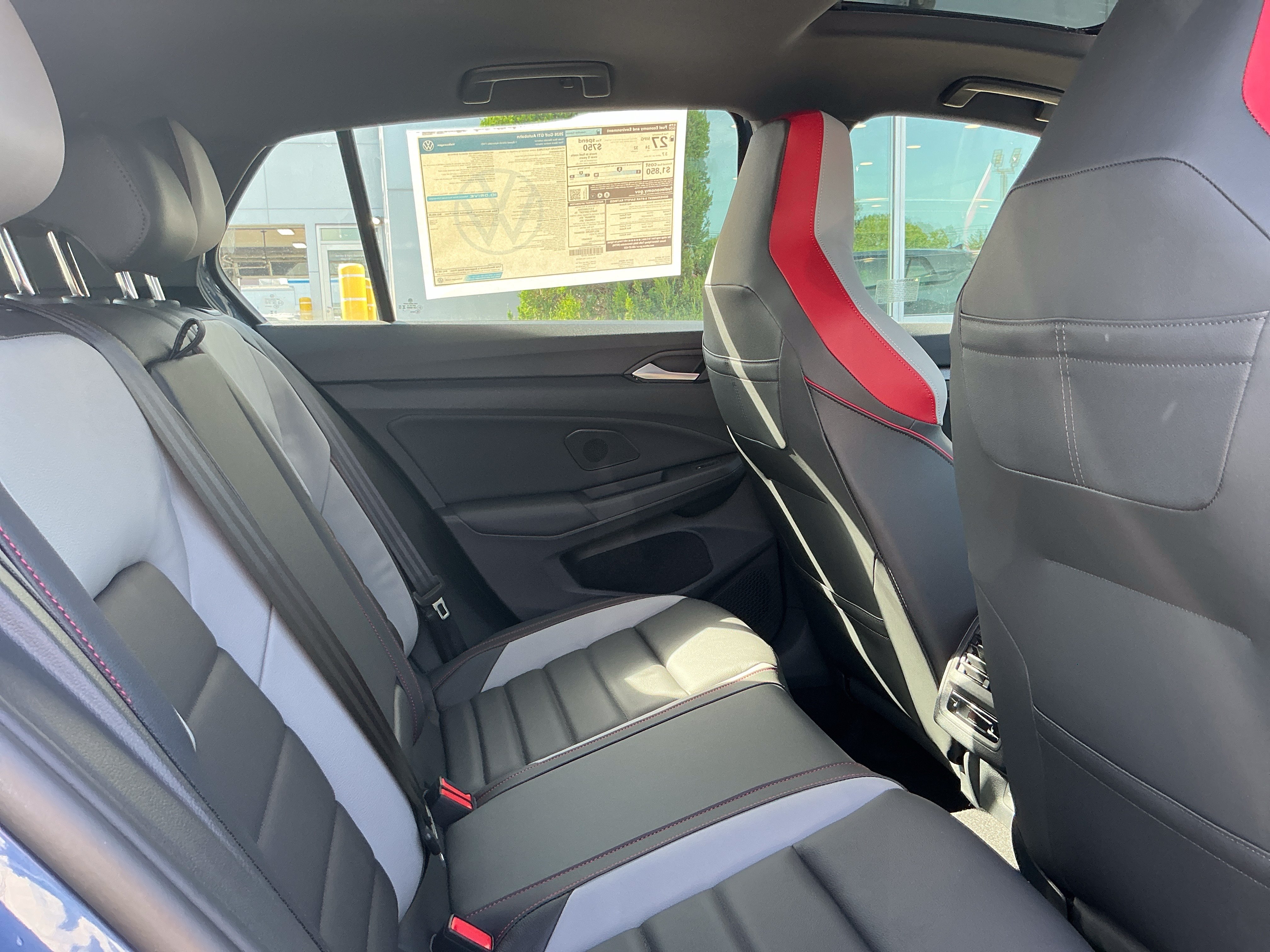 New 2026 Volkswagen GTI Autobahn FWD image 27
