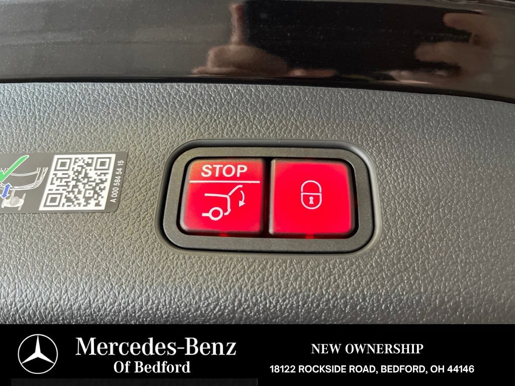 Used 2026 Mercedes-Benz GLC 43 AMG 4MATIC image 16