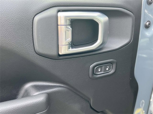 New 2026 Jeep Wrangler Sport image 28