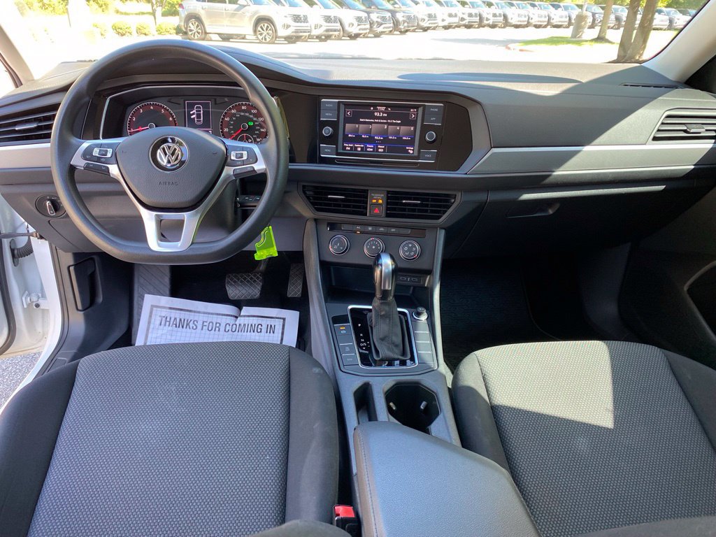 Used 2021 Volkswagen Jetta S FWD image 28