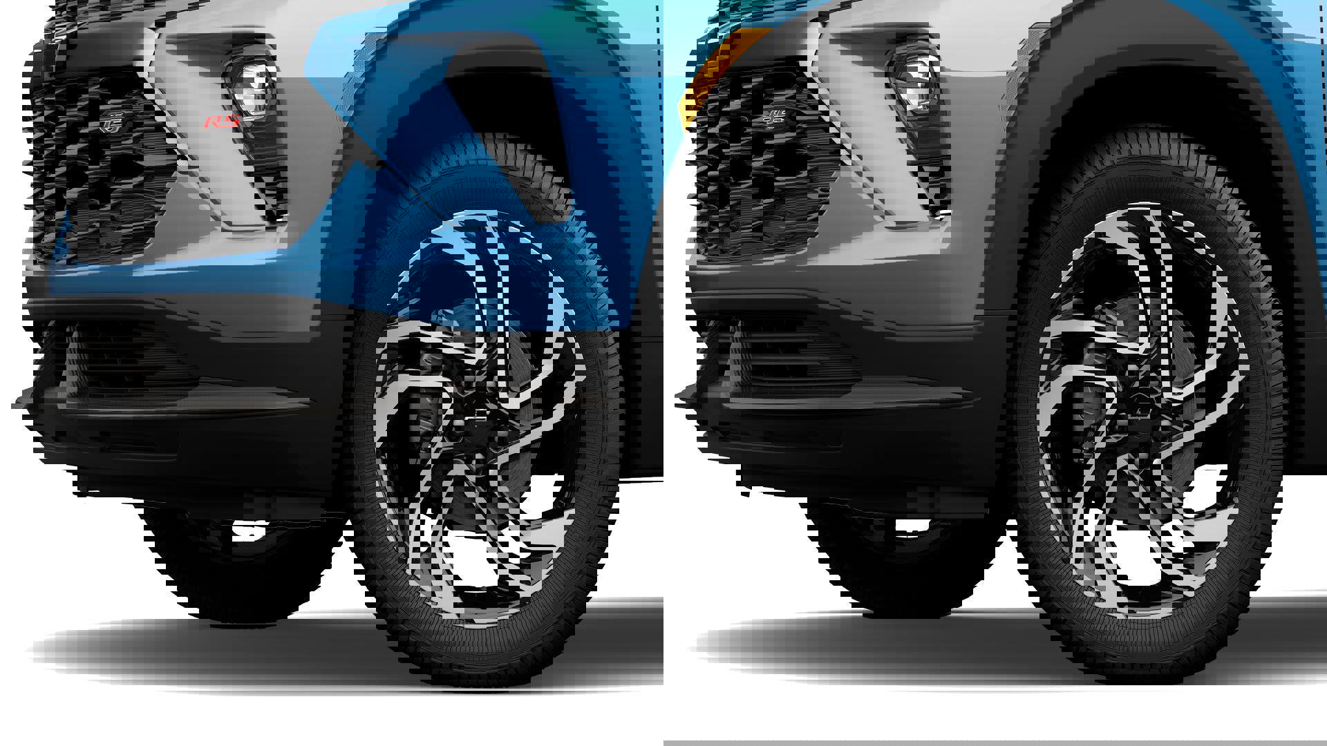 New 2026 Chevrolet TrailBlazer RS w/ Driver Confidence Package image 32