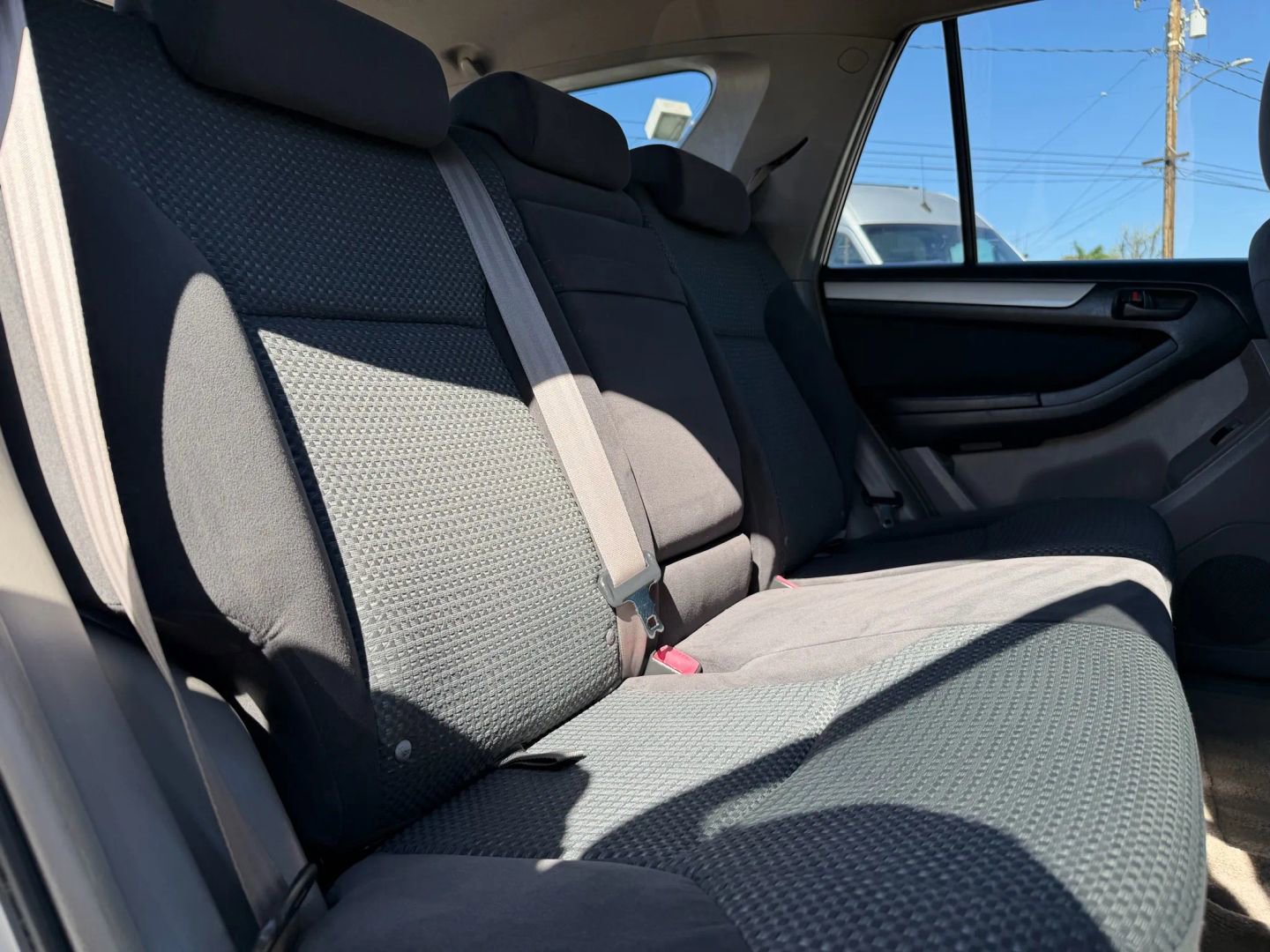 Used 2005 Toyota 4Runner Sport image 11