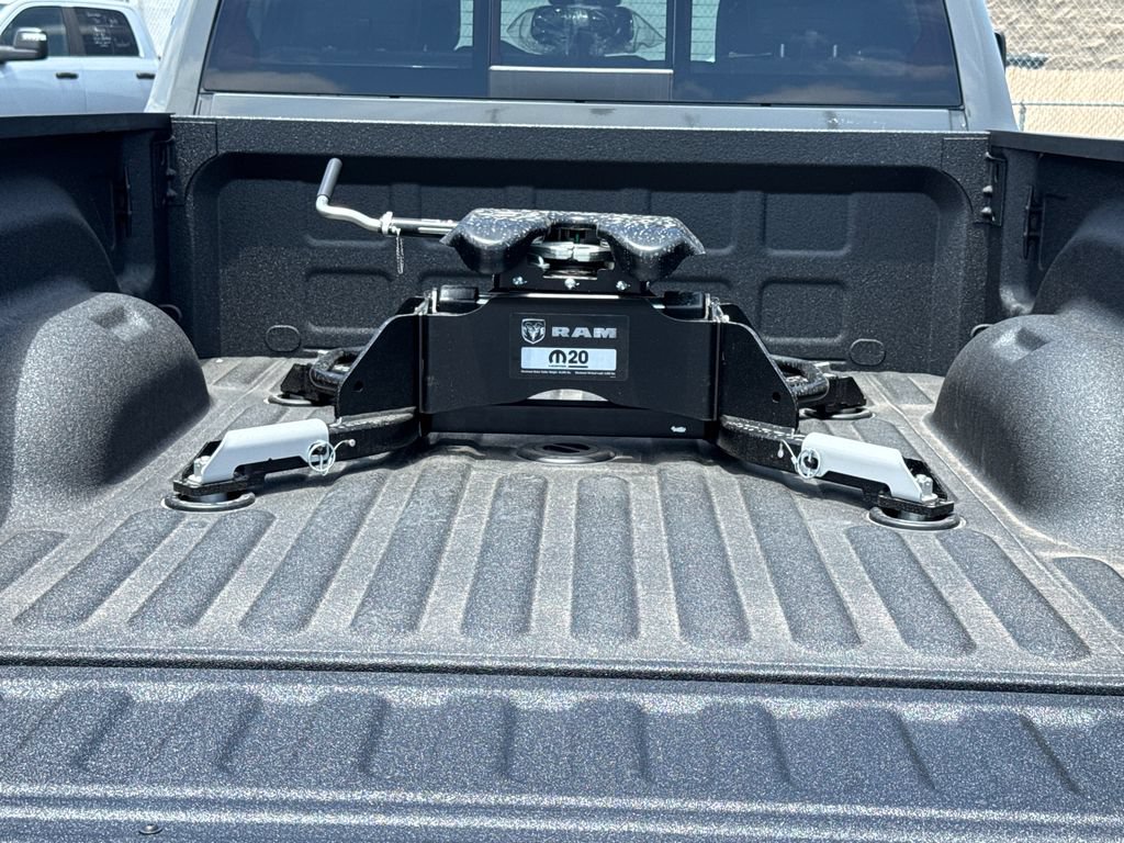 New 2026 RAM 2500 Rebel w/ Rebel Level 2 Equipment Group AWD/4WD image 13