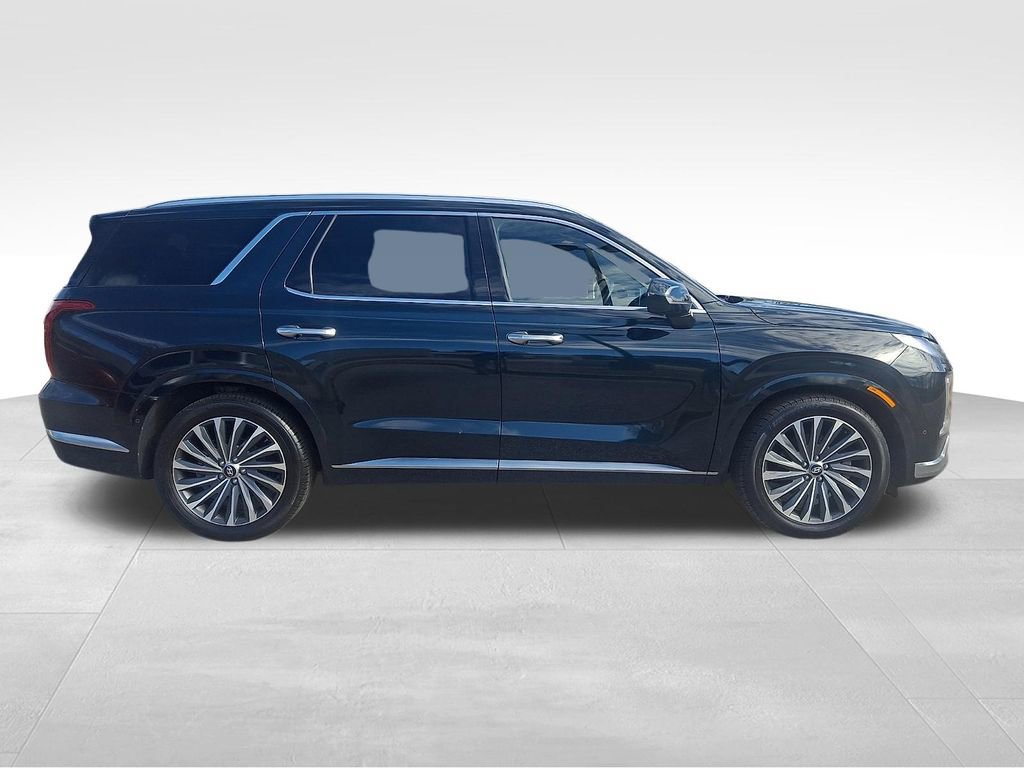 Used 2024 Hyundai Palisade Calligraphy image 7