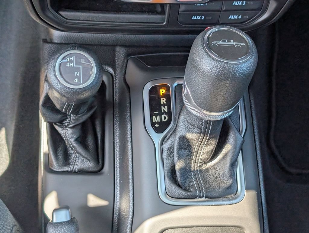 New 2026 Jeep Gladiator Sport AWD/4WD image 19