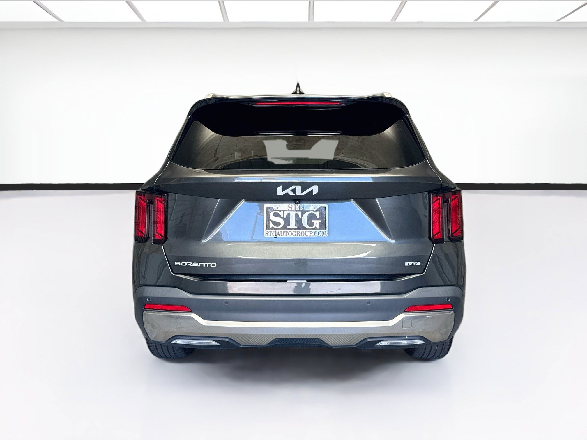 Used 2025 Kia Sorento EX FWD image 5