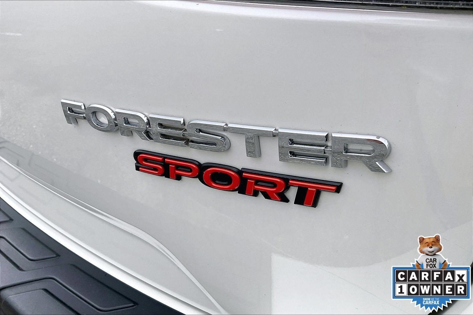 Certified 2023 Subaru Forester Sport w/ Popular Package #3 AWD/4WD image 11