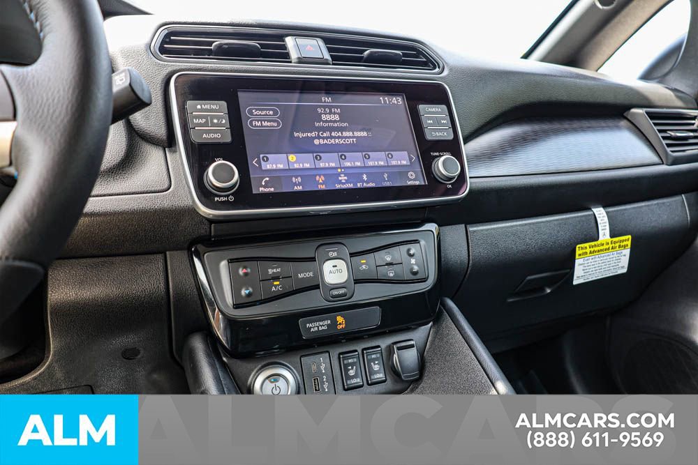 Used 2025 Nissan Leaf SV Plus image 44