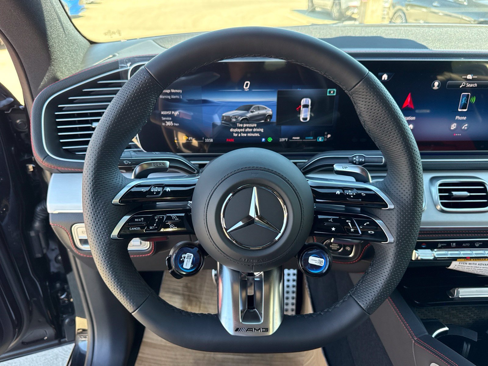 New 2026 Mercedes-Benz GLE 53 AMG 4MATIC Coupe image 22