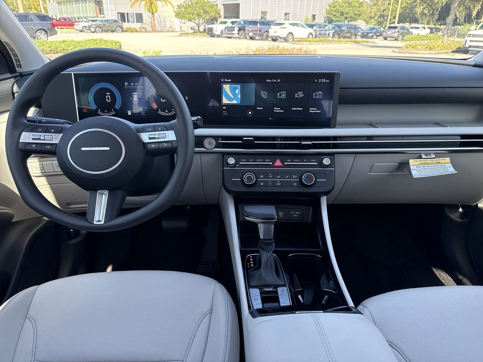 New 2026 Hyundai Tucson SE image 12