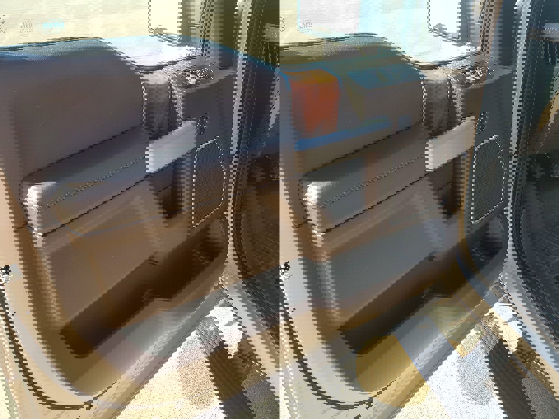 Used 2017 Ford F150 King Ranch w/ Equipment Group 601A Luxury image 30