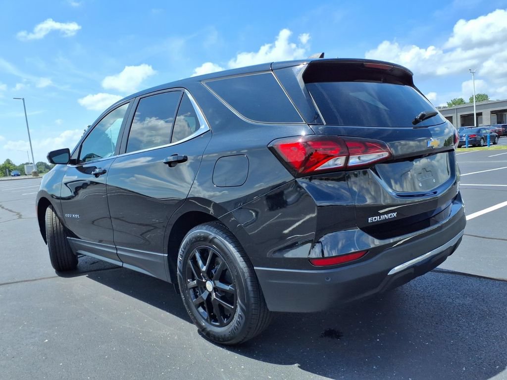 Used 2022 Chevrolet Equinox LT AWD/4WD image 29