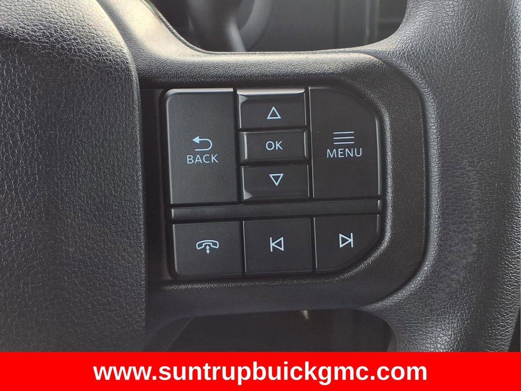 Used 2025 Ford F150 STX w/ STX Black Appearance Package image 18